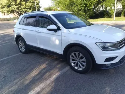 Usata VW Tiguan Allspace Business 150 CV (110 kW) 2018 SUV