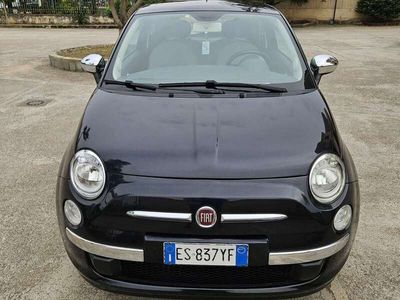 usata Fiat 500 1.2 easypower Lounge Gpl 69cv