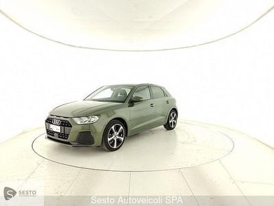 Usata Audi A1 95 CV (69 kW) 2025 SUV