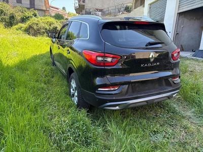Usata Renault Kadjar 116 CV (85 kW) 2020 Nero SUV