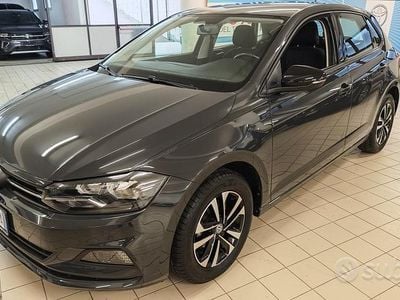 Usata VW Polo Comfortline 80 CV (58 kW) 2020 Grigio Berlina