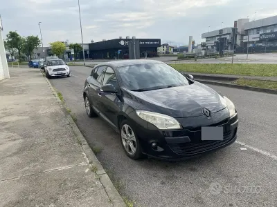 Usata Renault Mégane