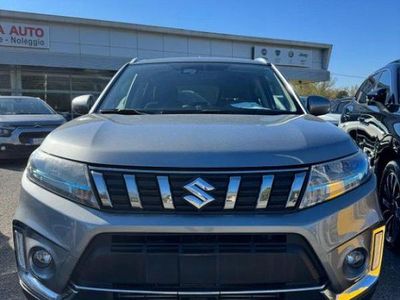 Usata Suzuki Vitara Cool 129 CV (94 kW) 2021 Grigio SUV