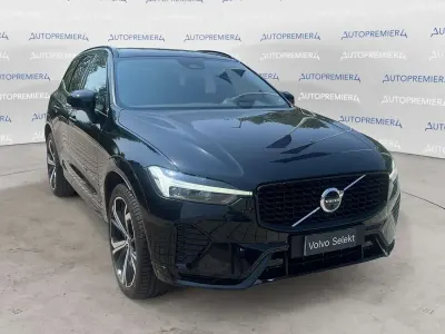 Usata Volvo XC60 Plus 235 CV (172 kW) 2023 Nero SUV