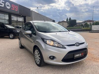 usata Ford Fiesta 3p 1.4 tdci Titanium