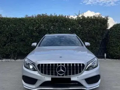 Usata Mercedes C220 Executive 194 CV (142 kW) 2018 Station wagon