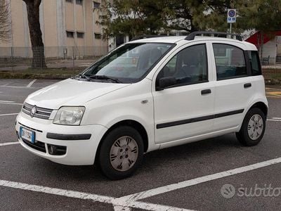 Bianco Usata 2008 Fiat Panda Dynamic Utilitaria | 2800 € (Ottimo prezzo)