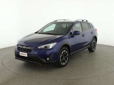 Usata Subaru XV Premium 115 CV (84 kW) 2022 Blu SUV