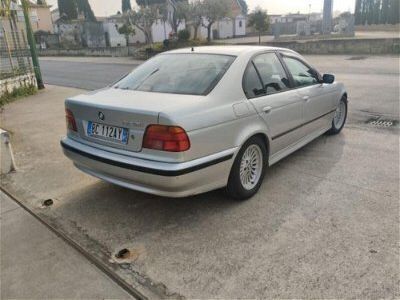 usata BMW 528 Serie 5 i 24V cat Eletta usato