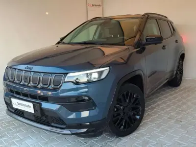 Usata Jeep Compass
