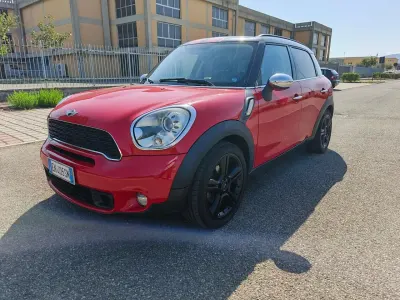 Usata Mini Cooper SD Countryman