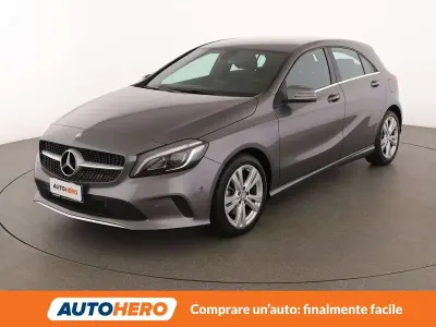Usata Mercedes A160