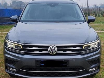 VW Tiguan Allspace