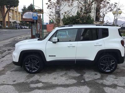 Usata Jeep Renegade 140 CV (102 kW) 2019 Bianco SUV