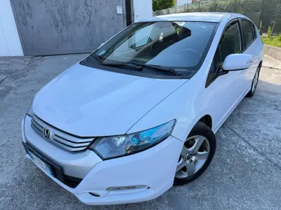 Usata Honda Insight Executive 88 CV (64 kW) 2009 Bianco Utilitaria