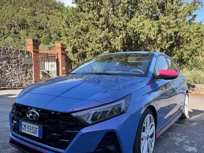 Usata Hyundai i20 N Performance 204 CV (150 kW) 2023 Utilitaria
