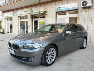 usata BMW 530 d Touring Business aut. 258cv