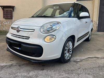 Usata Fiat 500L Business 95 CV (69 kW) 2016 Bianco Monovolume