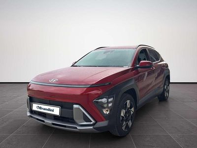 Nuova Hyundai Kona 102 CV (75 kW) 2026 Ultimate red metallic SUV