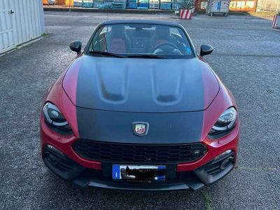 usata Abarth 124 Spider 1.4 Turbo 170cv