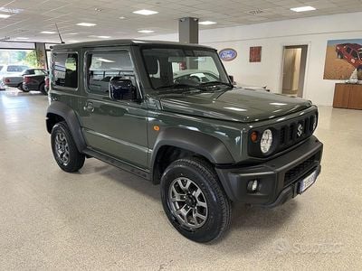 Occasion Suzuki Jimny 102 ch (75 kW) 2019 Vert SUV