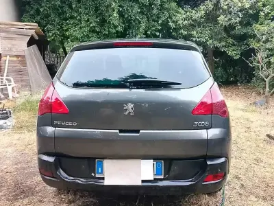 Usata Peugeot 3008 2010 Station wagon