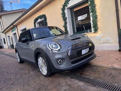 Grigio Usata 2020 Mini Cooper SE Utilitaria | 16.900 € (Cara)