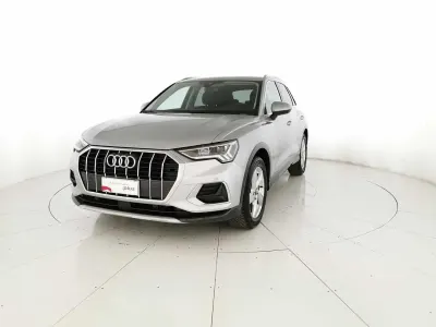 Brugt Audi Q3 Advanced Plus 150 HK (110 kW) 2025 Sølv SUV
