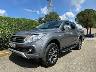 usata Fiat Fullback 2.4 180CV Doppia Cabina LX TELECAM