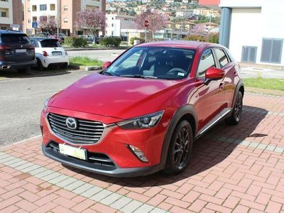 usata Mazda CX-3 77KW FINANZIABILE GARANTITA 12 MESI