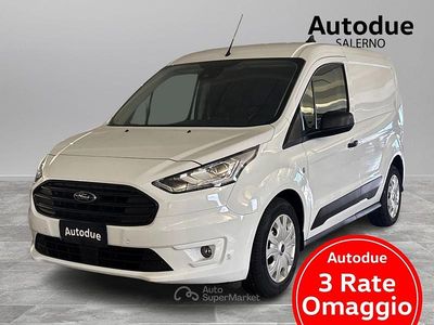Usata Ford Transit Connect Trend 101 CV (74 kW) 2023 Bianco Monovolume