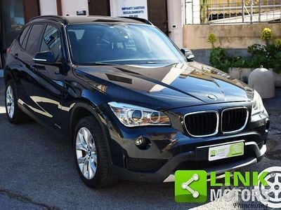 Usata BMW X1 M Sport 116 CV (85 kW) 2014 Nero SUV
