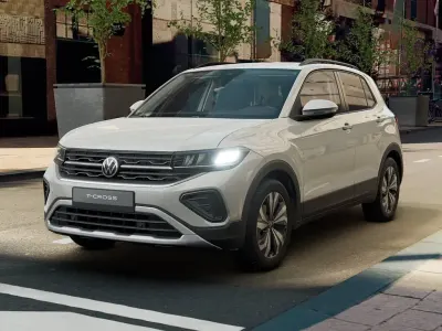 Nuova VW T-Cross Edition 95 CV (69 kW) 2026 Ascot grey SUV