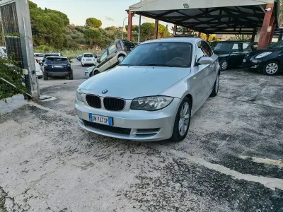Usata BMW 123 Coupé M Sport 203 CV (149 kW) 2008 Grigio Coupé