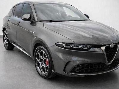 Usata Alfa Romeo Tonale Ti 131 CV (96 kW) 2022 Grigio SUV