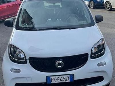 Bianco Usata 2017 Smart ForFour Utilitaria | 10.800 €