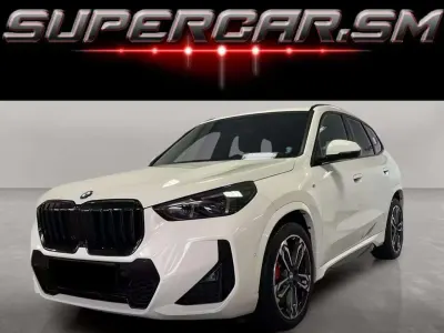 Usata BMW X1 M Sport 150 CV (110 kW) 2025 Bianco SUV