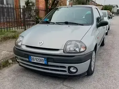 Usata Renault Clio II