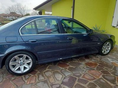 Usata BMW 525 162 CV (119 kW) 2002 Berlina