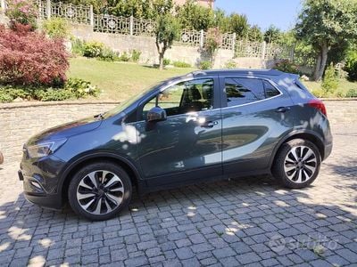 Opel Mokka X