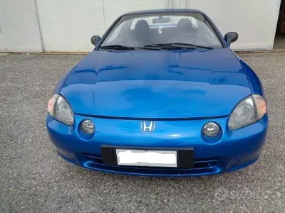 Usata Honda Civic 125 CV (91 kW) 1992 Berlina