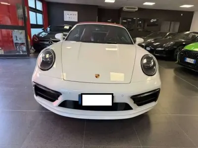 Usata Porsche 911 Carrera 4S Cabriolet