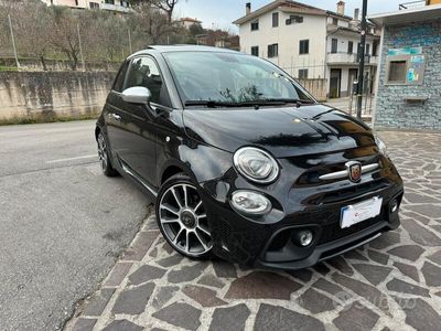 usata Abarth 595 Turismo 1.4 Turbo 165cv 2020