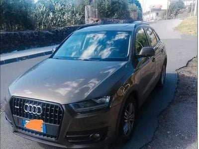Usata Audi Q3 140 CV (102 kW) 2013 SUV
