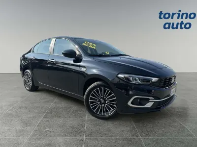 Usata Fiat Tipo S 131 CV (96 kW) 2024 Nero Berlina