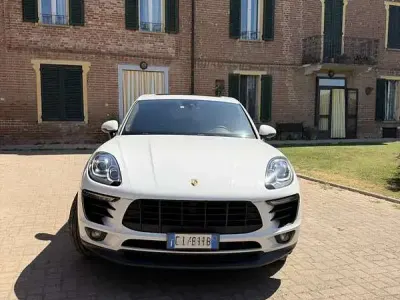 Usata Porsche Macan 250 CV (183 kW) 2017 SUV