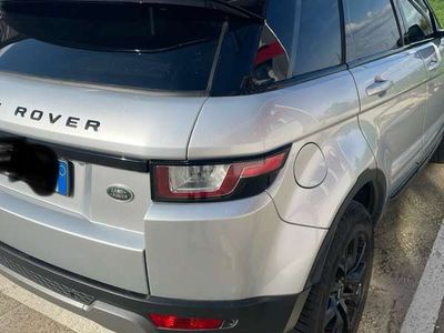 usata Land Rover Range Rover evoque 5p 2.0 ed4 SE 150cv