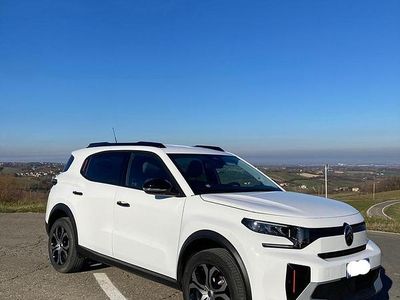 Usata Citroën C3 Aircross PureTech 101 CV (74 kW) 2025 Bianco SUV