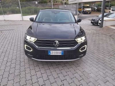 VW T-Roc