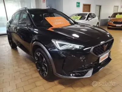 Usata Cupra Formentor